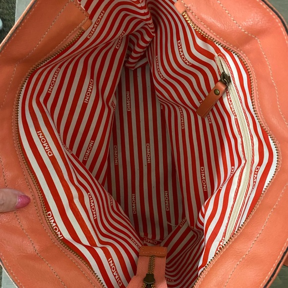 Straw purse by Dimoni - Picture 3 of 5